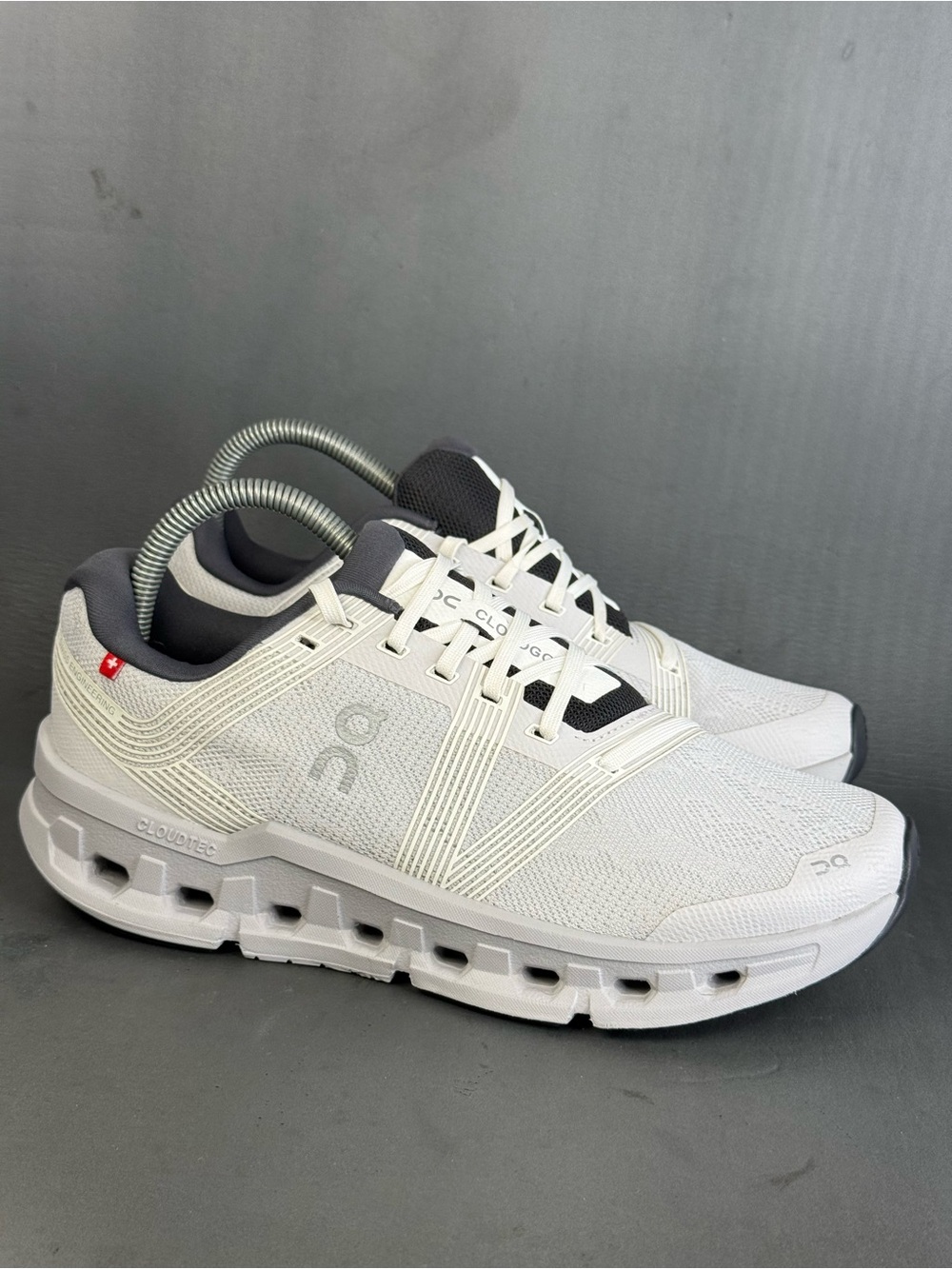 On Cloudgo athletic sneaker shoes womens size 8